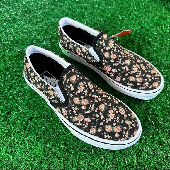 Vans Classic Slip On Rose Dreams - Picture 6 of 9